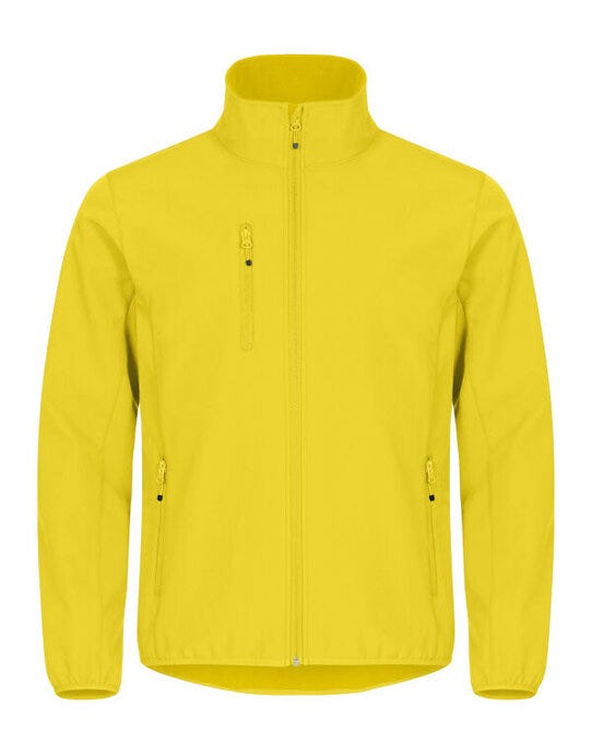 Clique Classic Softshell Jacket