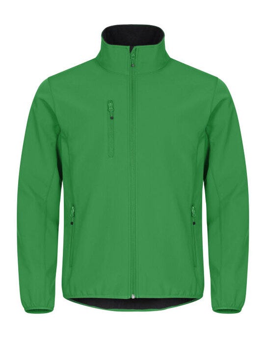 Clique Classic Softshell Jacket
