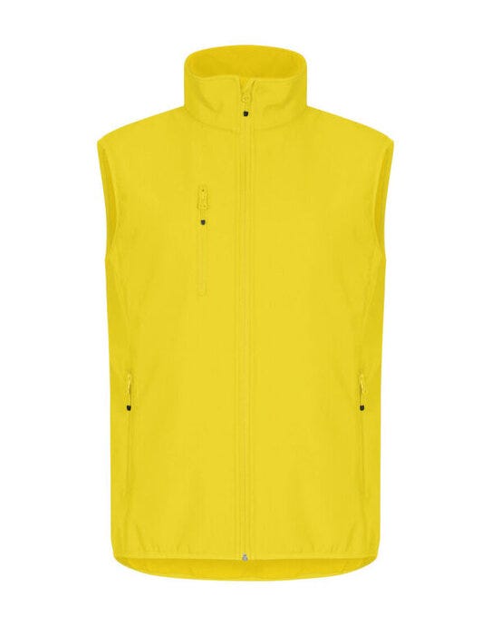 Clique Classic Softshell Vest