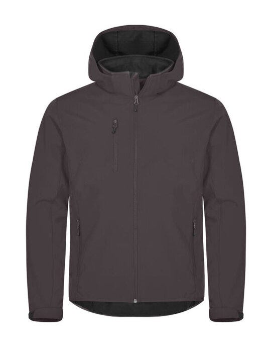 Clique Classic Softshell Hoody