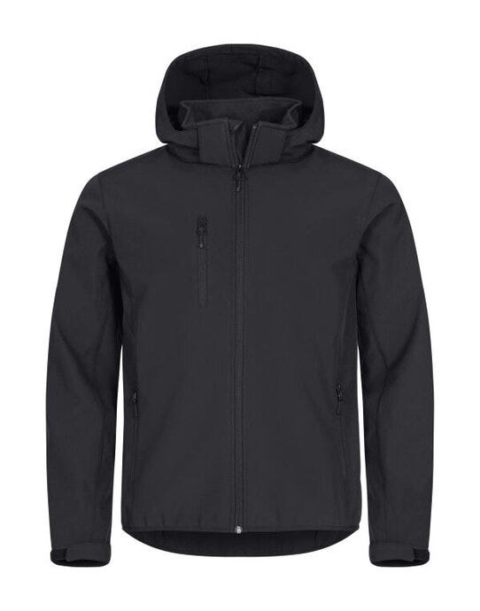 Clique Classic Softshell Hoody