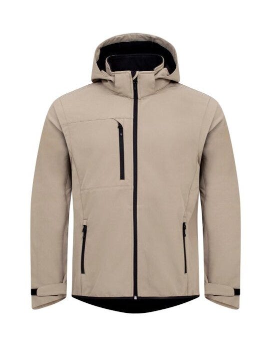Clique Classic Softshell 2 In 1
