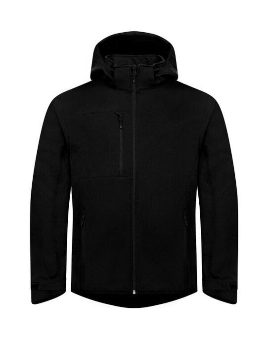 Clique Classic Softshell 2 In 1