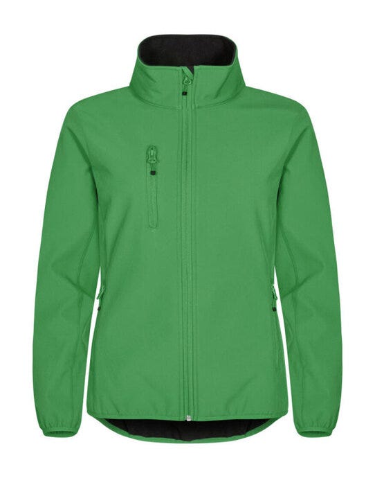 Clique Ladies Classic Softshell Jacket
