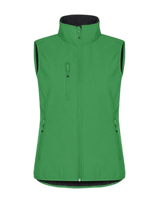 Clique Ladies Classic Softshell Vest