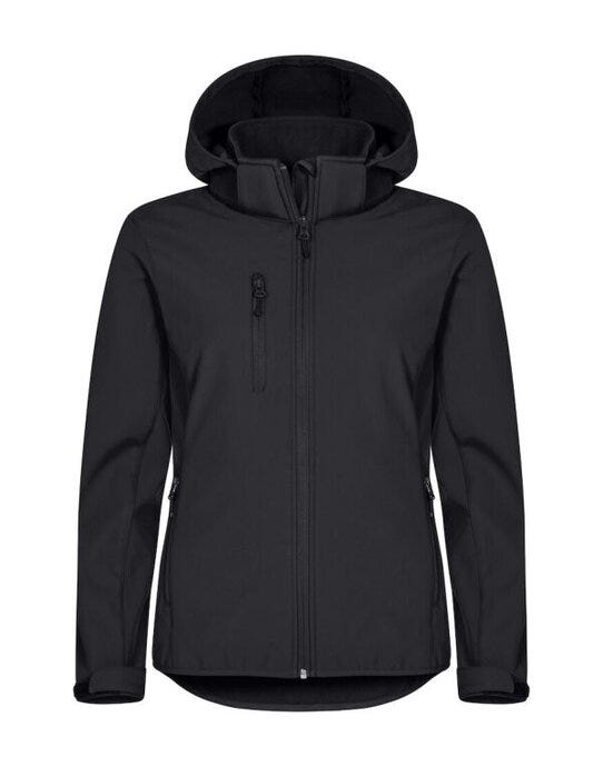 Clique Ladies Classic Softshell Hoody