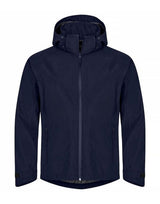 Clique Classic Shell Jacket — Dark Navy
