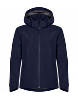 Clique Ladies Classic Shell Jacket — Dark Navy