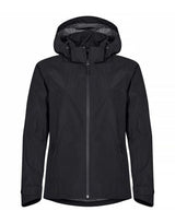 Clique Ladies Classic Shell Jacket — Black