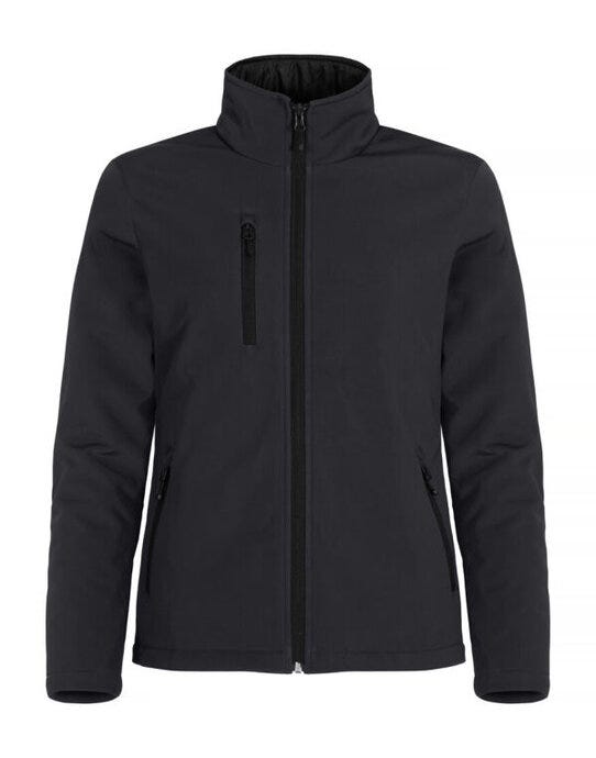Clique Ladies Padded Softshell