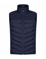 Clique Idaho Vest — Dark Navy