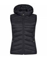 Clique Ladies Idaho Vest — Black
