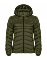 Clique Ladies Idaho — Fog Green