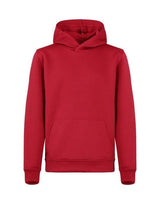 Clique Miami Hoody Junior — Red