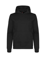 Clique Miami Hoody Junior — Black