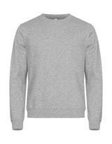 Clique Miami Roundneck — Ash