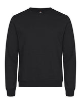 Clique Miami Roundneck — Black