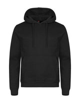 Clique Miami Hoody — Black