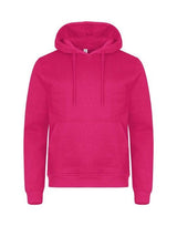 Clique Miami Hoody — Bright Cerise