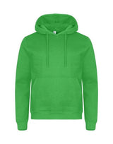 Clique Miami Hoody — Apple Green