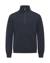 Clique Miami Half Zip — Dark Navy