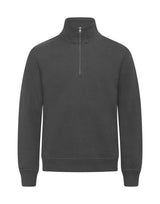 Clique Miami Half Zip — Black