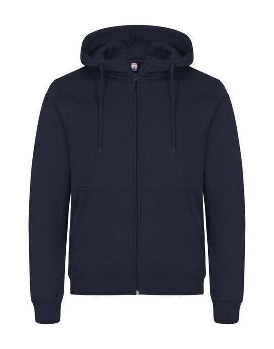 Clique Miami Full Zip Hoody