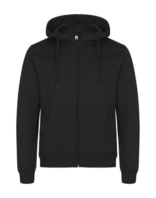 Clique Miami Full Zip Hoody