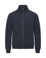 Clique Miami Cardigan — Dark Navy