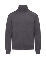 Clique Miami Cardigan — Metal Grey