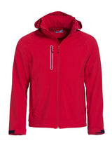Clique Milford Jacket — Red