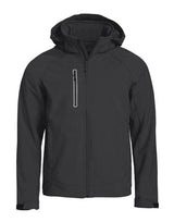 Clique Milford Jacket — Dark Grey