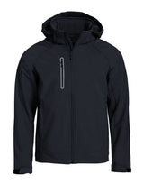 Clique Milford Jacket — Black