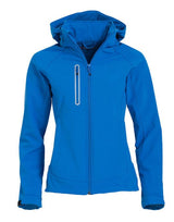 Clique Ladies Milford Jacket — Royal Blue