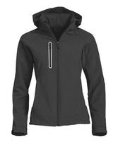 Clique Ladies Milford Jacket — Dark Grey