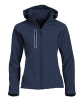 Clique Ladies Milford Jacket — Dark Navy