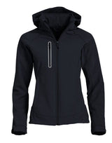 Clique Ladies Milford Jacket — Black