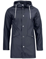 Clique Classic Rain Jacket — Dark Navy
