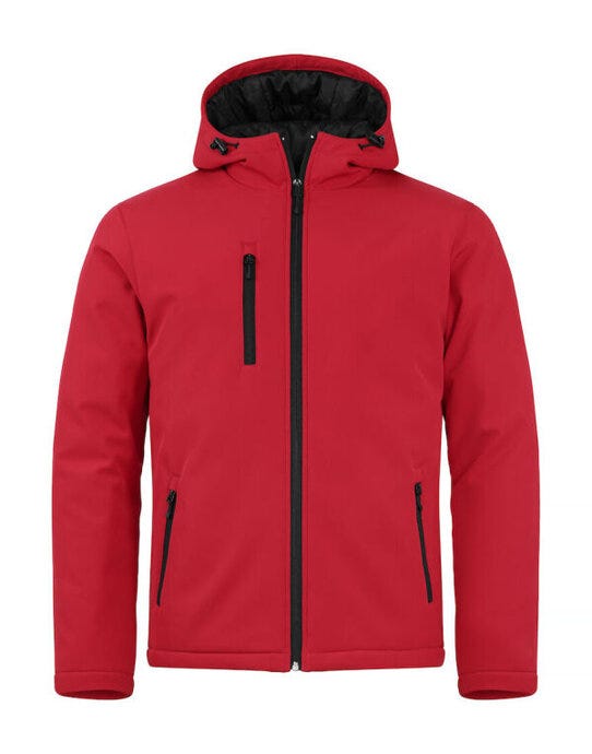 Clique Padded Hoody Softshell