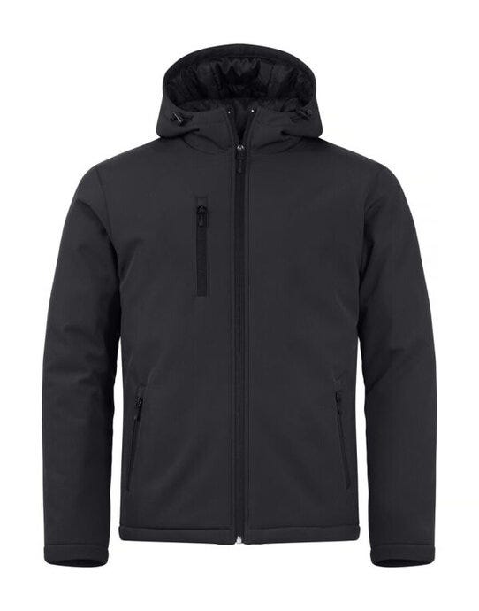 Clique Padded Hoody Softshell