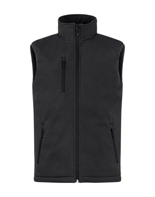 Clique Padded Softshell Vest