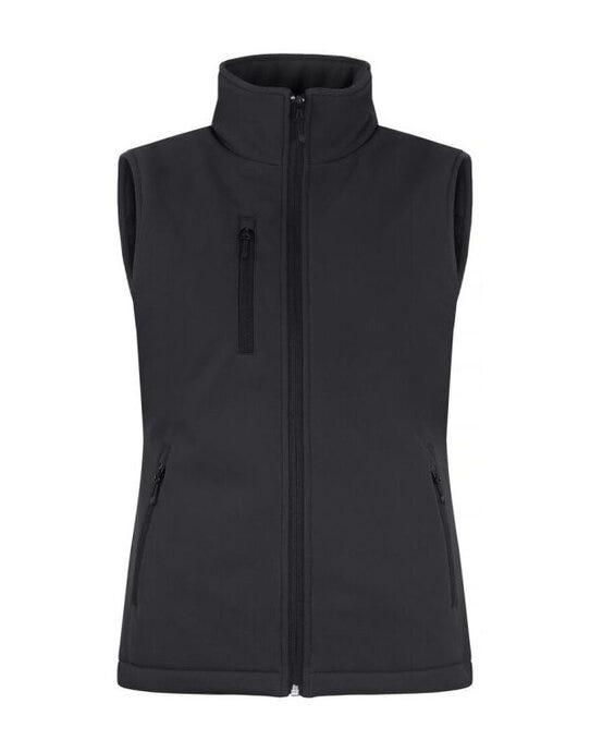 Clique Ladies Padded Softshell Vest