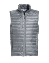 Clique Hudson Vest — Grey