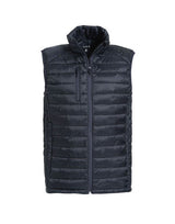 Clique Hudson Vest — Dark Navy