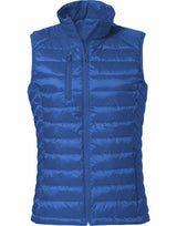 Clique Ladies Hudson Vest — Royal Blue