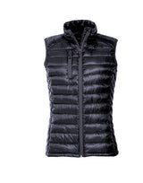 Clique Ladies Hudson Vest — Dark Navy