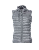 Clique Ladies Hudson Vest — Grey