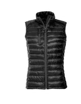 Clique Ladies Hudson Vest — Black