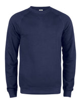 Clique Premium OC Roundneck — Dark Navy