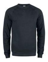Clique Premium OC Roundneck — Black